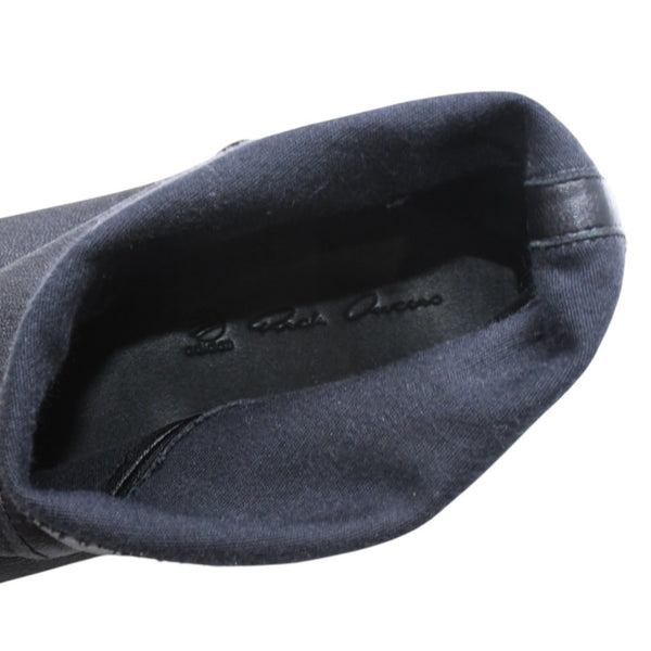 Adidas by Rick Owens アディダス バイ リックオウエンス SUPERSTAR スーパースター S82824/RR15S4823LSBM スニーカー 靴 美品 中古 4a008170