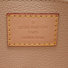 画像をギャラリービューアに読み込む, 新品同様 LOUIS VUITTON ルイヴィトン ポシェットコスメティックPM ポーチ M47515 モノグラム ブラウン ゴールド金具 中古 4a000844