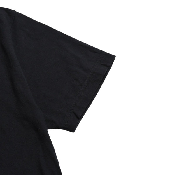 極美品 CHROME HEARTS クロムハーツ THE HEROES PROJECT ザ ヒーローズプロジェクト 半袖Tシャツ サイズL ブラック 中古 4a009185