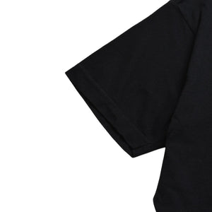 極美品 CHROME HEARTS クロムハーツ THE HEROES PROJECT ザ ヒーローズプロジェクト 半袖Tシャツ サイズL ブラック 中古 4a009185