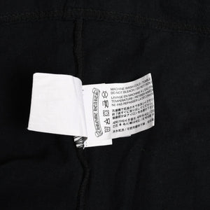 極美品 CHROME HEARTS クロムハーツ THE HEROES PROJECT ザ ヒーローズプロジェクト 半袖Tシャツ サイズL ブラック 中古 4a009185