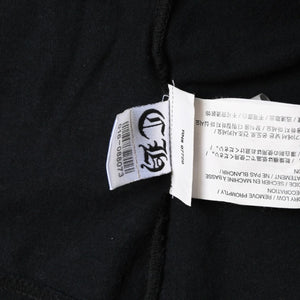 極美品 CHROME HEARTS クロムハーツ THE HEROES PROJECT ザ ヒーローズプロジェクト 半袖Tシャツ サイズL ブラック 中古 4a009185