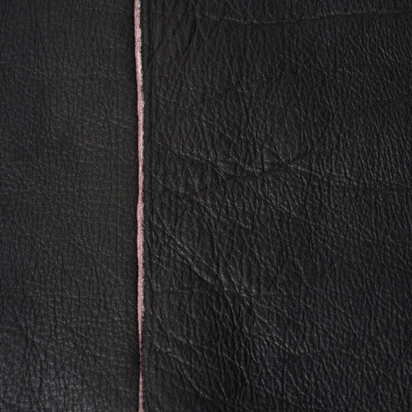 極美品 CHANEL シャネル ムートンジャケット ジャケット Shearling Jacket シアリングジャケット P24654V01741 サイズ50 グレー ブラック 中古 4a008724