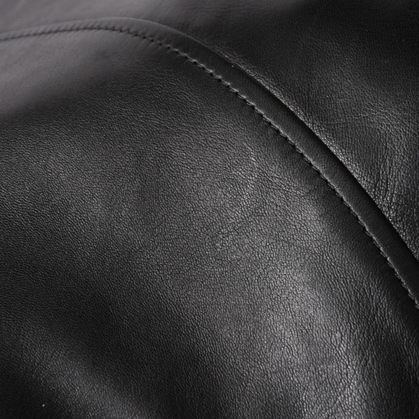 極美品 SAINT LAURENT PARIS サンローラン パリ エディ期 L17 クラシックモーターサイクルライダースジャケット サイズ40 中古 4a008897