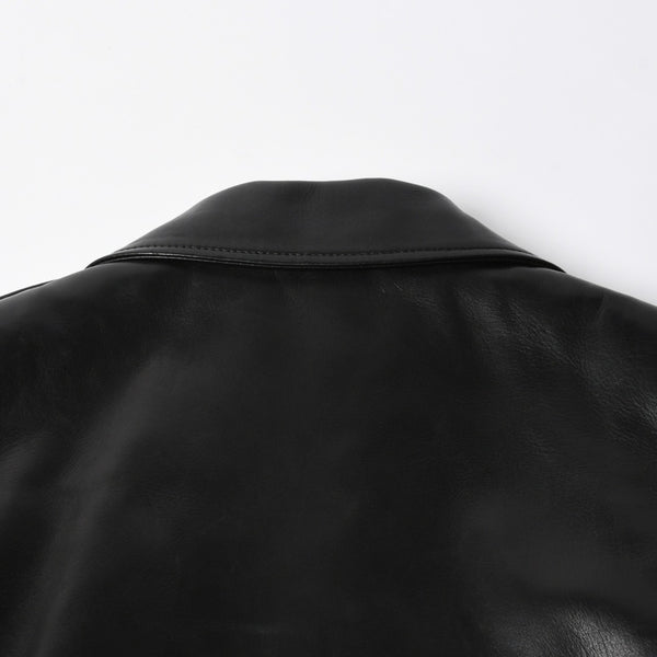 極美品 SAINT LAURENT PARIS サンローラン パリ エディ期 L17 クラシックモーターサイクルライダースジャケット サイズ40 中古 4a008897