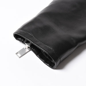 極美品 SAINT LAURENT PARIS サンローラン パリ エディ期 L17 クラシックモーターサイクルライダースジャケット サイズ40 中古 4a008897