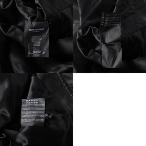 極美品 SAINT LAURENT PARIS サンローラン パリ エディ期 L17 クラシックモーターサイクルライダースジャケット サイズ40 中古 4a008897