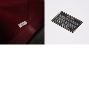 極美品 CHANEL シャネル ダイアナ 25 Sフラップ Sチェーンショルダーバッグ 2番台 ココマーク ラムスキン ブラック ゴールド金具 中古 4a008863