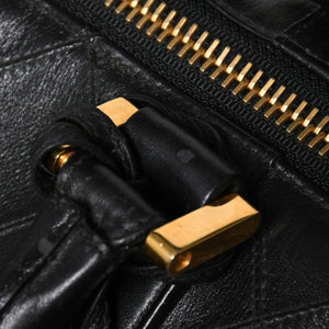CHANEL シャネル ビコローレ ボストンバッグ ココマーク 2way マトラッセ ボストンバッグ 1番台 ショルダーバッグ ゴールド金具 美品 中古 4a008670