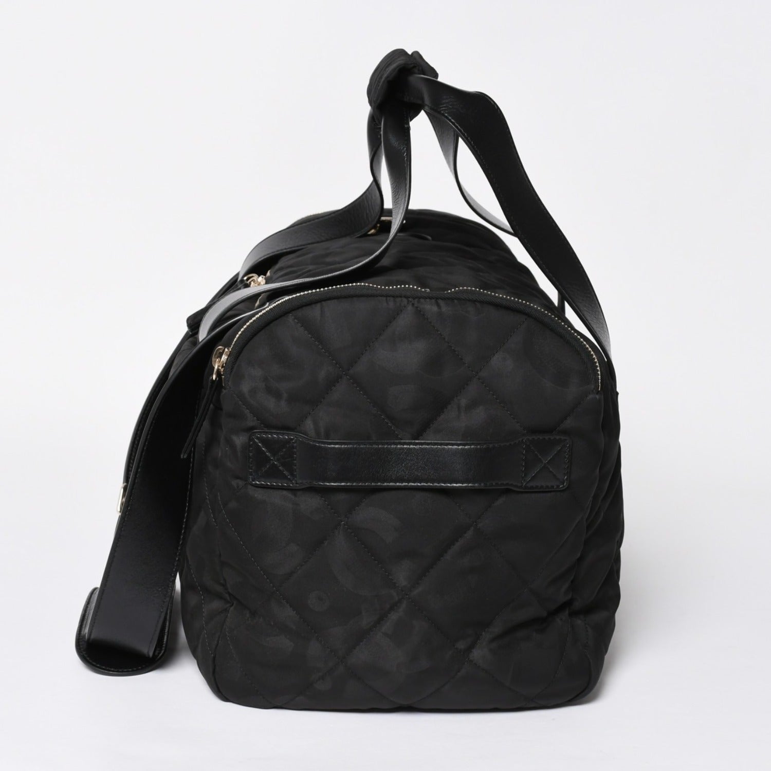 新品同様品 CHANEL シャネル ココネージュ ツーインワン ダッフル