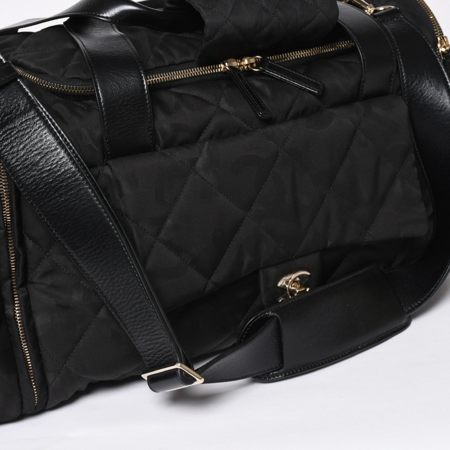 新品同様品 CHANEL シャネル ココネージュ ツーインワン ダッフル