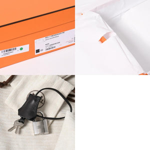 新品未使用 HERMES エルメス ショルダーバッグ ケリーメッセンジャーバッグ エバーグレイン ブラック シルバー金具 G刻印 中古 4a008873