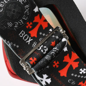 CHROME HEARTS クロムハーツ silver moaning シルバーモーニング スキーゴーグル スノーゴーグル CHプラス スクロールラベル 美品 中古 4a008912