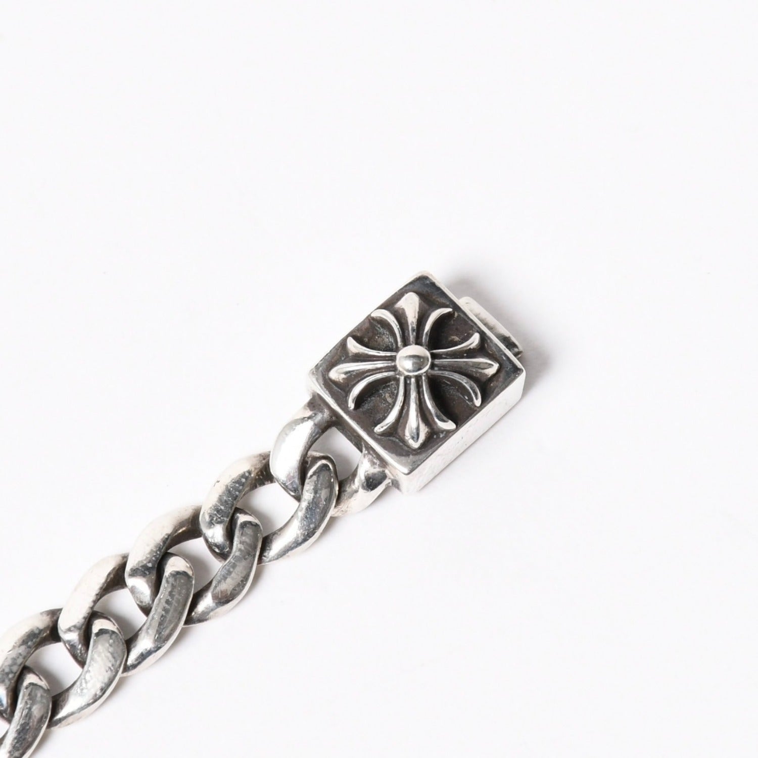 新品同様 CHROME HEARTS クロムハーツ TAPERED CLSC LNK テーパード