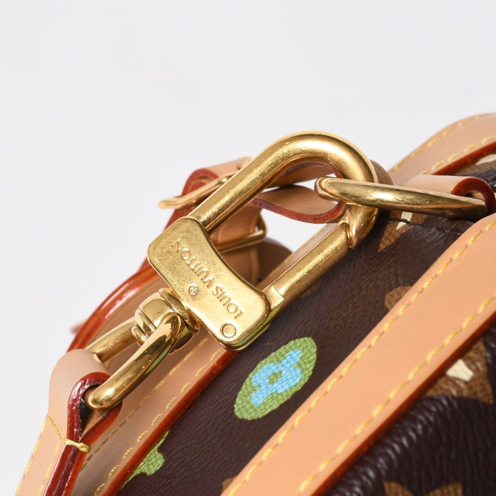 Like new LOUIS VUITTON Envelope Messenger Shoulder Bag M24820 Monogram Craggy Tyler,The Creator Used 4a008899