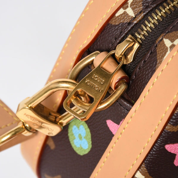 新品同様 LOUIS VUITTON ルイヴィトン エンベロップ メッセンジャー ショルダーバッグ M24820 モノグラム クラギー Tyler,The Creator 中古 4a008899