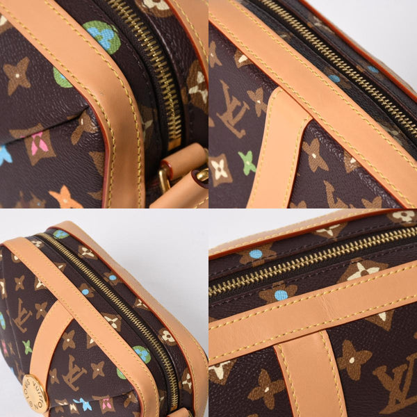 新品同様 LOUIS VUITTON ルイヴィトン エンベロップ メッセンジャー ショルダーバッグ M24820 モノグラム クラギー Tyler,The Creator 中古 4a008899