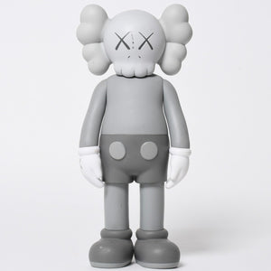 KAWS COMPANION GREY 2016 MEDICOMTOY カウズ コンパニオン グレー メディコムトイ アート 美品 中古 4a009298