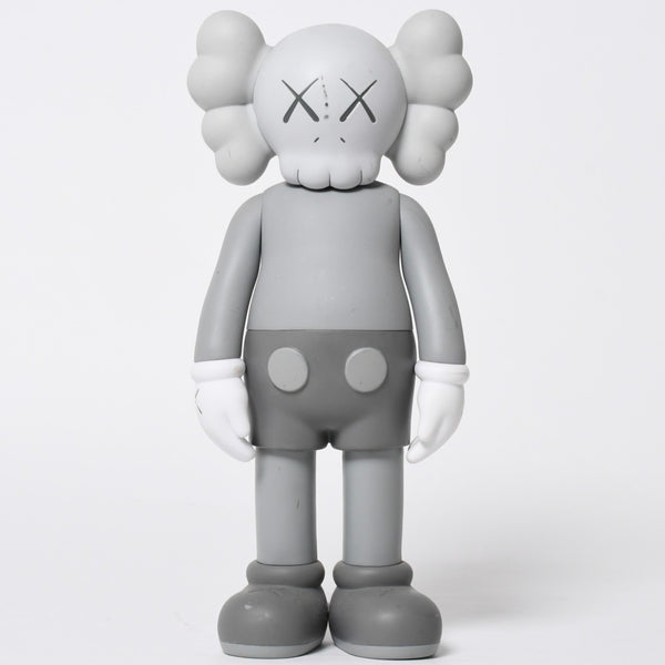 KAWS COMPANION GREY 2016 MEDICOMTOY カウズ コンパニオン グレー メディコムトイ アート 美品 中古 4a009298