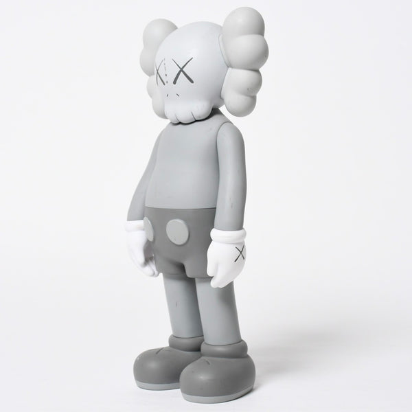 KAWS COMPANION GREY 2016 MEDICOMTOY カウズ コンパニオン グレー メディコムトイ アート 美品 中古 4a009298
