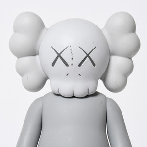 KAWS COMPANION GREY 2016 MEDICOMTOY カウズ コンパニオン グレー メディコムトイ アート 美品 中古 4a009298