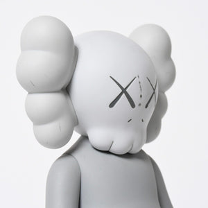 KAWS COMPANION GREY 2016 MEDICOMTOY カウズ コンパニオン グレー メディコムトイ アート 美品 中古 4a009298