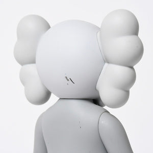 KAWS COMPANION GREY 2016 MEDICOMTOY カウズ コンパニオン グレー メディコムトイ アート 美品 中古 4a009298