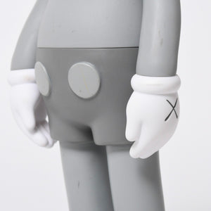 KAWS COMPANION GREY 2016 MEDICOMTOY カウズ コンパニオン グレー メディコムトイ アート 美品 中古 4a009298