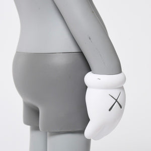 KAWS COMPANION GREY 2016 MEDICOMTOY カウズ コンパニオン グレー メディコムトイ アート 美品 中古 4a009298