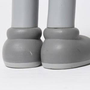 KAWS COMPANION GREY 2016 MEDICOMTOY カウズ コンパニオン グレー メディコムトイ アート 美品 中古 4a009298