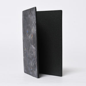 New unused item LOUIS VUITTON Couverture Passport M2B222 Pass case Climber Black Gray Used 4a009009