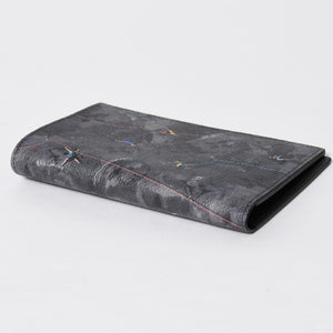 New unused item LOUIS VUITTON Couverture Passport M2B222 Pass case Climber Black Gray Used 4a009009