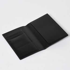 Like new GOYARD Pass Case Passport Case Grenelle PVC Coated Canvas Black Used 4a009231