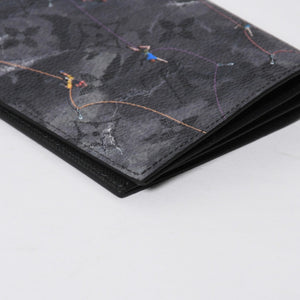 New unused item LOUIS VUITTON Couverture Passport M2B222 Pass case Climber Black Gray Used 4a009009