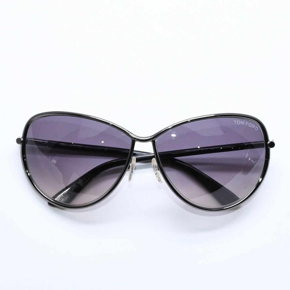Mint condition TOM FORD sunglasses eyewear TF181 08B size 63◻11 130 Italian-made brown silver hardware used 4a008435