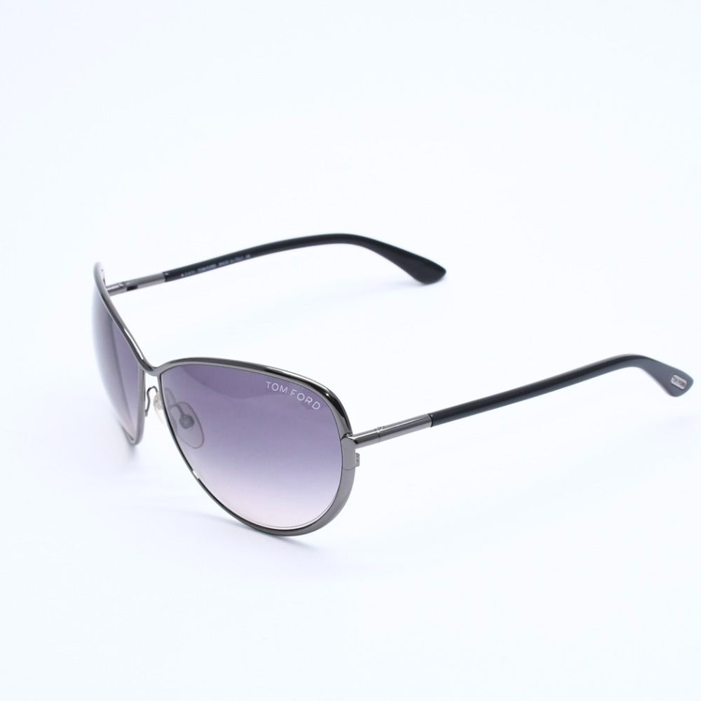 Mint condition TOM FORD sunglasses eyewear TF181 08B size 63◻11 130 Italian-made brown silver hardware used 4a008435