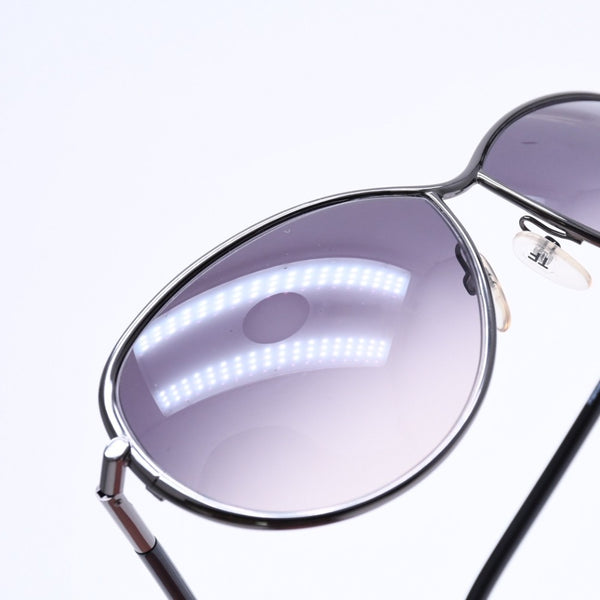 極美品 TOM FORD トムフォード サングラス アイウェア TF181 08B サイズ63◻︎11 130 イタリア製 ブラウン シルバー金具 中古 4a008435