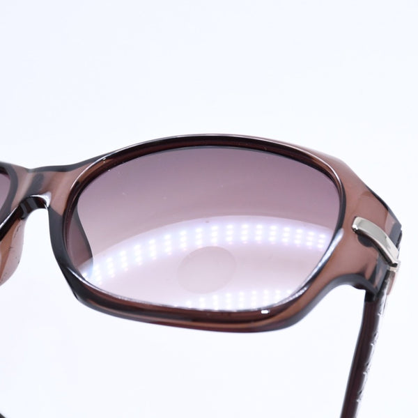 Christian Dior クリスチャンディオール サングラス アイウェア 19KJD サイズ59□15 135 カナージュ ブラウン 美品 中古 4a008446