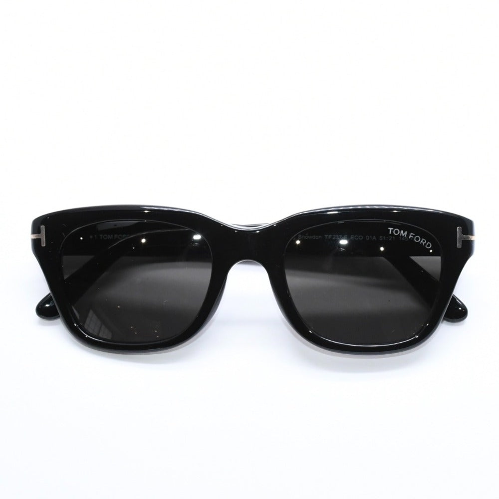 Mint condition TOM FORD sunglasses, Snowdon TF237-F 01A, size 51.◻21 145 Brown Gold Hardware Used 4a008479