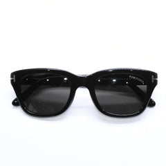 Mint condition TOM FORD sunglasses, Snowdon TF237-F 01A, size 51.◻21 145 Brown Gold Hardware Used 4a008479