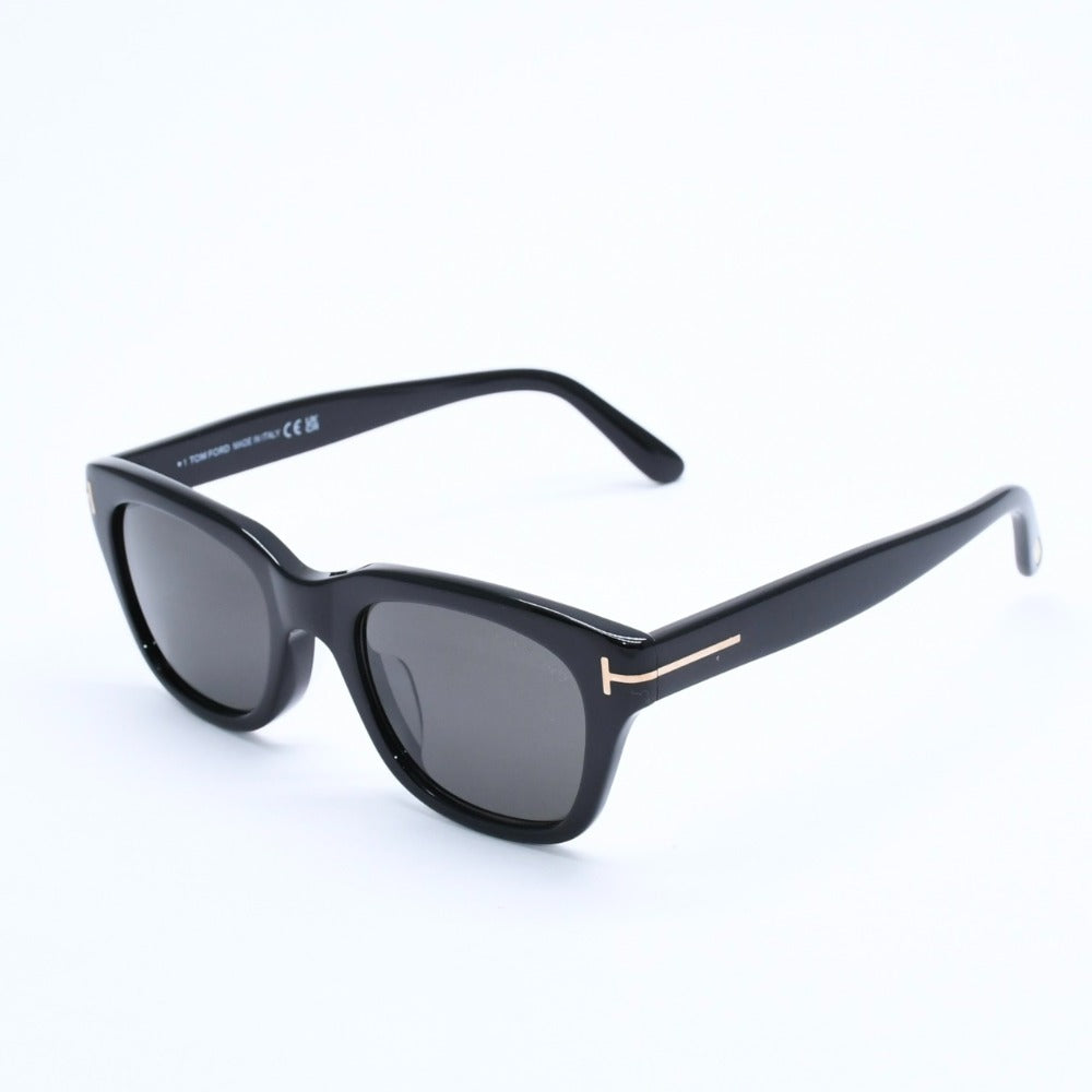 Mint condition TOM FORD sunglasses, Snowdon TF237-F 01A, size 51.◻21 145 Brown Gold Hardware Used 4a008479