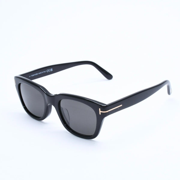 Mint condition TOM FORD sunglasses, Snowdon TF237-F 01A, size 51.◻21 145 Brown Gold Hardware Used 4a008479