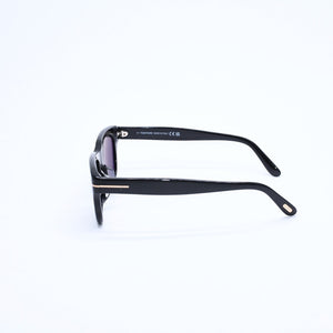 Mint condition TOM FORD sunglasses, Snowdon TF237-F 01A, size 51.◻21 145 Brown Gold Hardware Used 4a008479