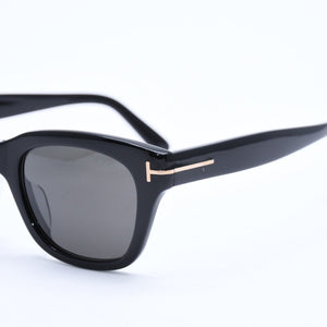 Mint condition TOM FORD sunglasses, Snowdon TF237-F 01A, size 51.◻21 145 Brown Gold Hardware Used 4a008479