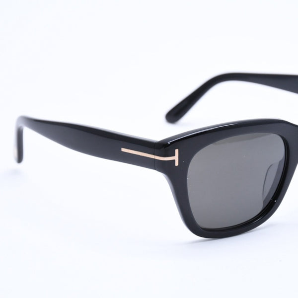 Mint condition TOM FORD sunglasses, Snowdon TF237-F 01A, size 51.◻21 145 Brown Gold Hardware Used 4a008479