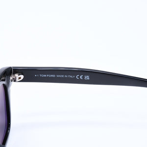 Mint condition TOM FORD sunglasses, Snowdon TF237-F 01A, size 51.◻21 145 Brown Gold Hardware Used 4a008479
