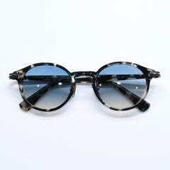 Very good condition TOM FORD Sunglasses Eyewear TF1150-D 55P Size 48□22 140 Clear Black Asian Fit Used 4a008471