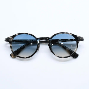 Very good condition TOM FORD Sunglasses Eyewear TF1150-D 55P Size 48□22 140 Clear Black Asian Fit Used 4a008471