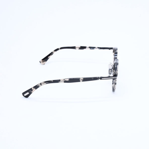 Very good condition TOM FORD Sunglasses Eyewear TF1150-D 55P Size 48□22 140 Clear Black Asian Fit Used 4a008471