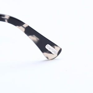 Very good condition TOM FORD Sunglasses Eyewear TF1150-D 55P Size 48□22 140 Clear Black Asian Fit Used 4a008471